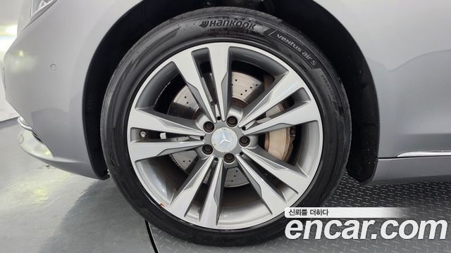 Mercedes-Benz S-Class из Кореи Encar