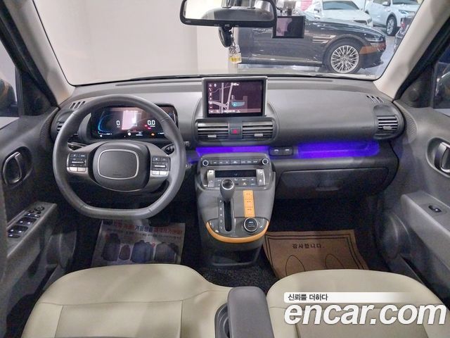 Hyundai Casper из Кореи Encar