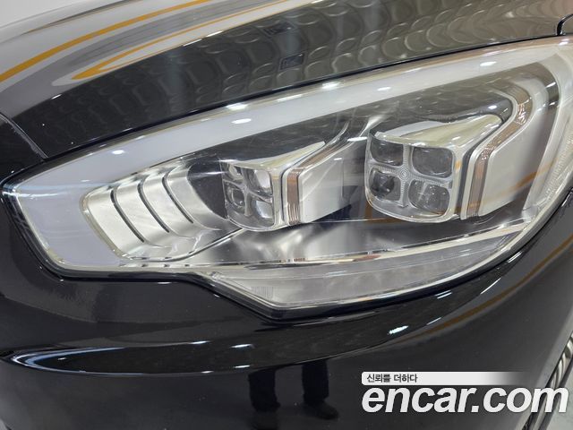 Kia K9 из Кореи Encar