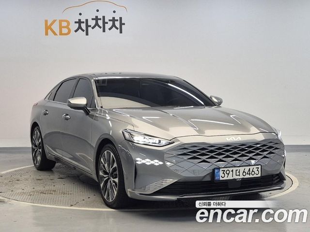 Kia K8 2.5 Gasoline 2WD Signature — пробег 105 731 км — фото 4 из 5