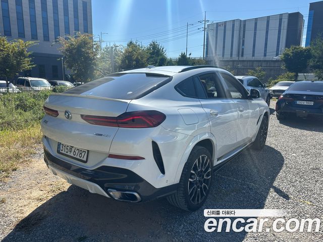BMW X6 из Кореи Encar