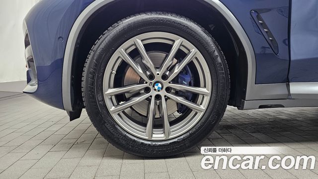 BMW X4 из Кореи Encar