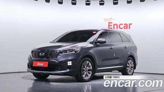 Kia Sorento Diesel 2.0 2WD Noblesse — пробег 176 320 км — фото 1 из 5