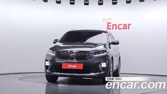Kia Sorento Diesel 2.0 2WD Noblesse — пробег 176 320 км — фото 3 из 5