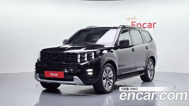 Kia Mohave из Кореи Encar