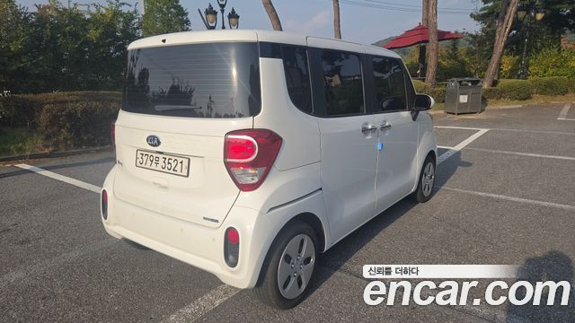 Kia RAY из Кореи Encar