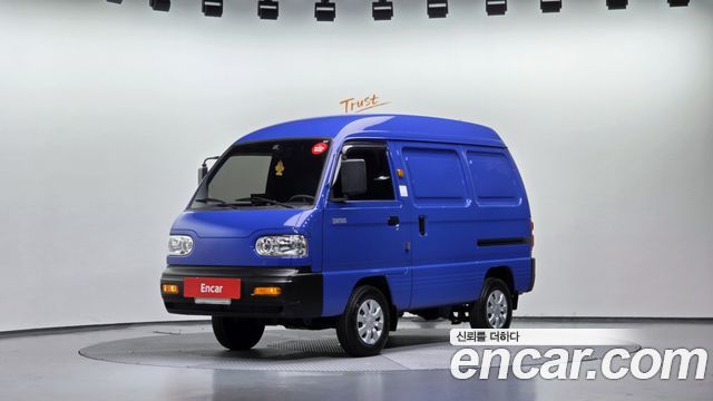 Chevrolet (Daewoo) damas из Кореи Encar
