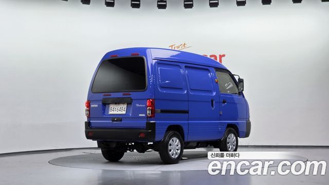 Chevrolet (Daewoo) damas из Кореи Encar