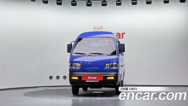 Chevrolet (Daewoo) damas из Кореи Encar