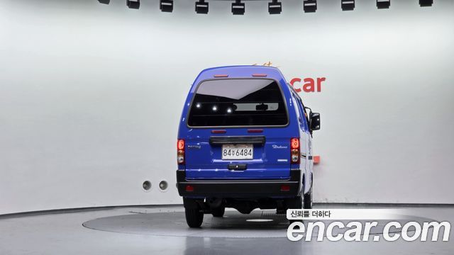 Chevrolet (Daewoo) damas из Кореи Encar