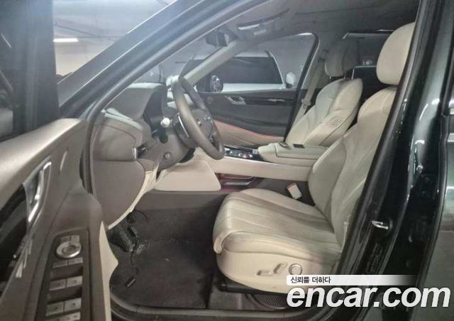 Genesis GV80 2.5T Gasoline AWD — пробег 66 485 км — фото 4 из 5