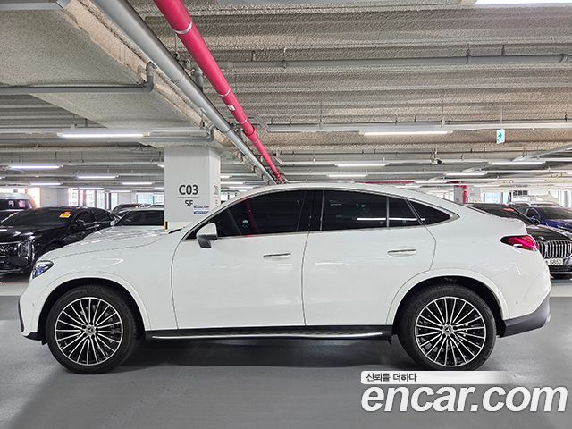 Mercedes-Benz GLC-Class из Кореи Encar
