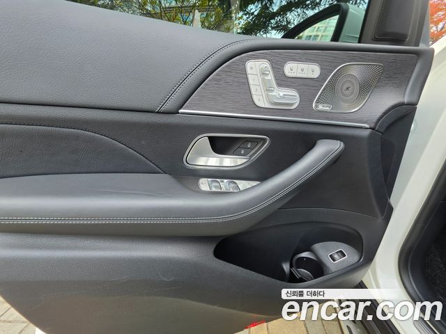 Mercedes-Benz GLS-Class из Кореи Encar
