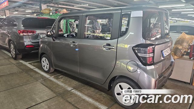 Kia RAY Trendy — пробег 19 км — фото 2 из 5