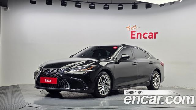 Lexus ES из Кореи Encar