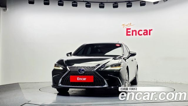 Lexus ES из Кореи Encar