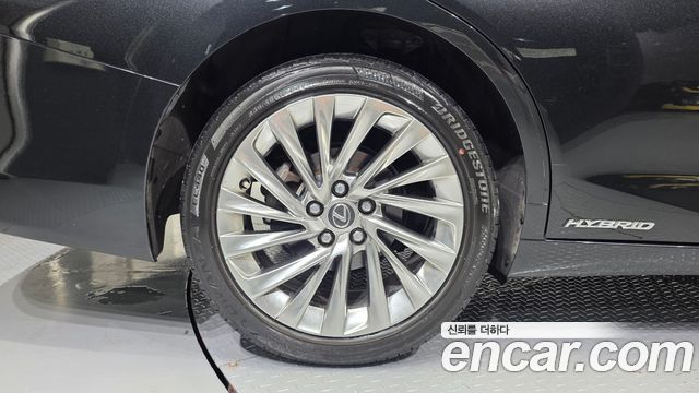 Lexus ES из Кореи Encar