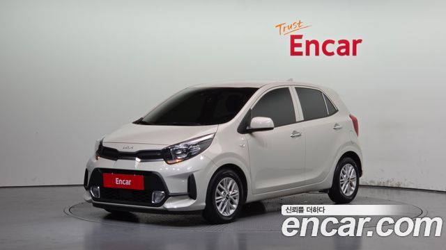 Kia morning Signature — пробег 70 709 км — фото 1 из 5
