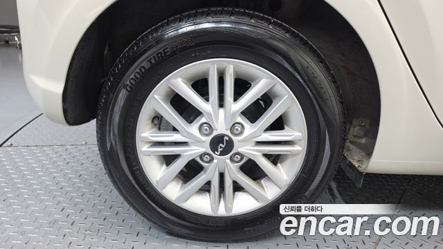 Kia morning Signature — пробег 70 709 км — фото 5 из 5