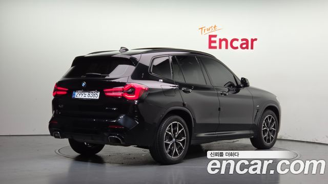 BMW X3 из Кореи Encar