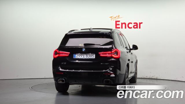 BMW X3 из Кореи Encar