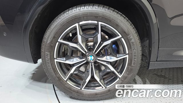 BMW X3 из Кореи Encar