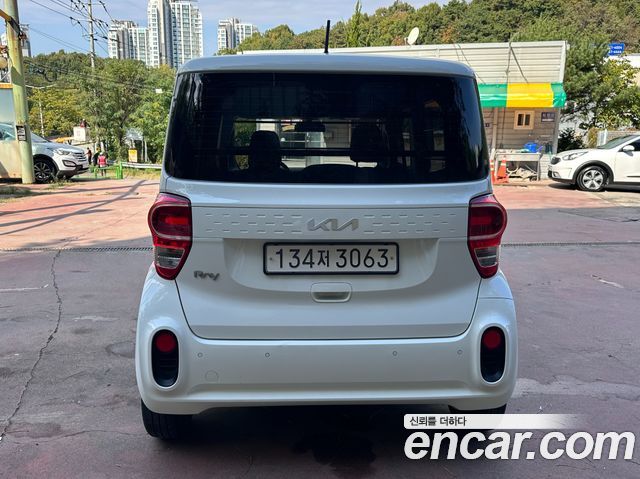 Kia RAY из Кореи Encar