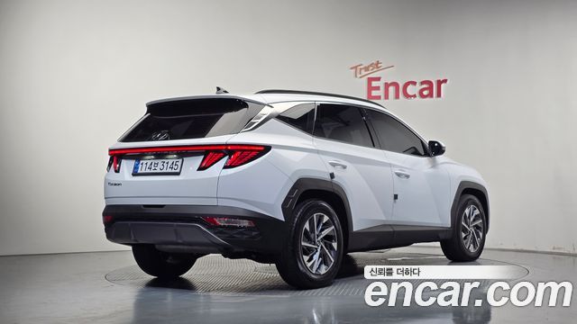 Hyundai Tucson Inspiration 2WD — пробег 60 177 км — фото 2 из 5