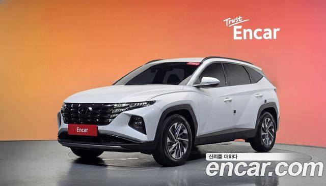 Hyundai Tucson Inspiration 2WD — пробег 60 177 км — фото 1 из 5
