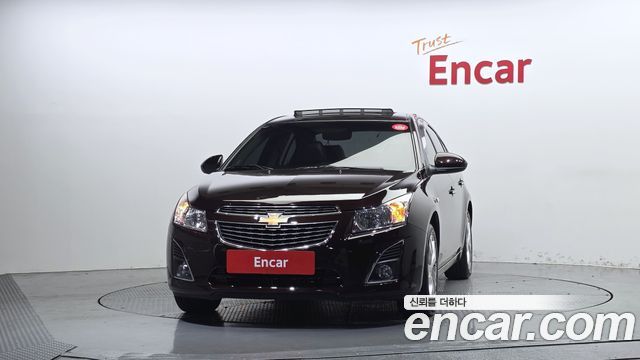 Chevrolet (Daewoo) Cruze из Кореи Encar
