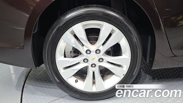 Chevrolet (Daewoo) Cruze из Кореи Encar