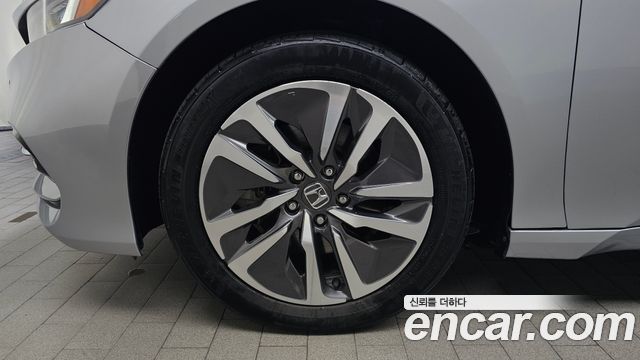 Honda Accord из Кореи Encar