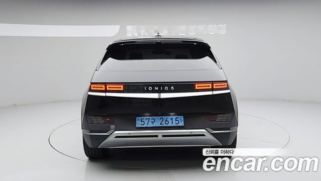 Hyundai Ioniq5 из Кореи Encar