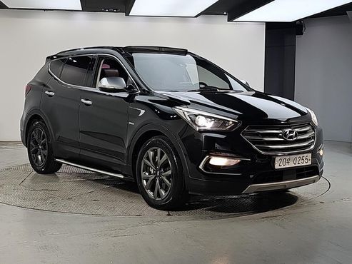 Hyundai Santafe Diesel 2.0 2WD 1 Million — пробег 258 883 км — фото 2 из 5