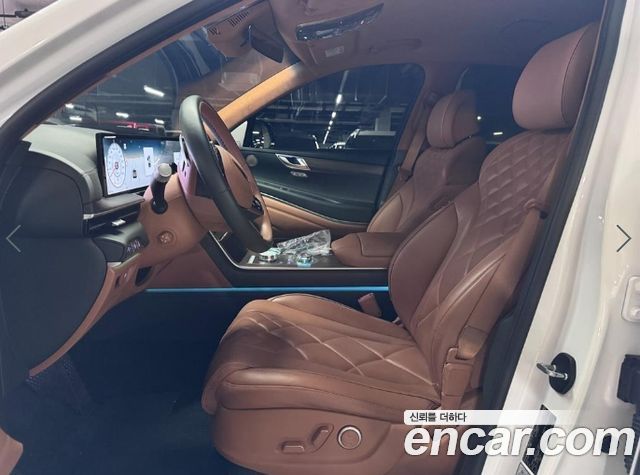 Genesis GV80 из Кореи Encar