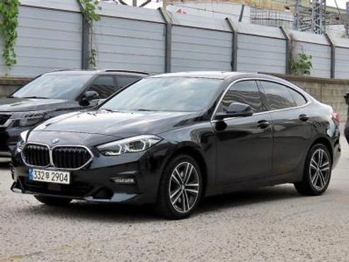 BMW 2-Series 220i Sport — пробег 30 300 км — фото 1 из 5