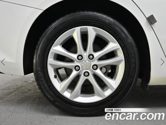 Chevrolet (Daewoo) Malibu из Кореи Encar
