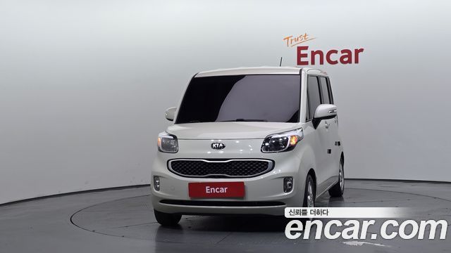 Kia RAY Luxury — пробег 73 362 км — фото 3 из 5