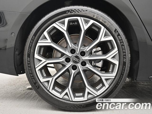Audi A6 40 TFSI S Line — пробег 20 км — фото 5 из 5