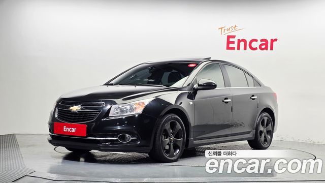 Chevrolet (Daewoo) Cruze из Кореи Encar