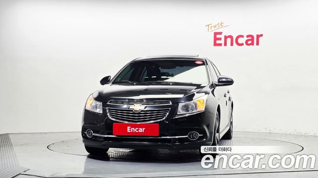 Chevrolet (Daewoo) Cruze из Кореи Encar