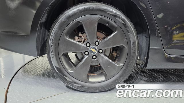 Chevrolet (Daewoo) Cruze из Кореи Encar