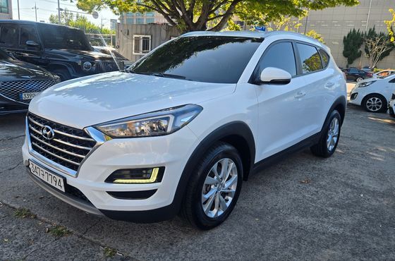 Hyundai Tucson Diesel 2.0 2WD Modern — пробег 243 865 км — фото 1 из 5