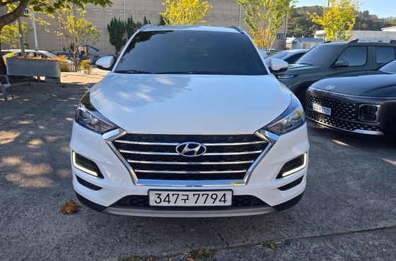 Hyundai Tucson Diesel 2.0 2WD Modern — пробег 243 865 км — фото 2 из 5
