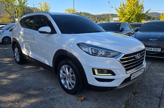 Hyundai Tucson Diesel 2.0 2WD Modern — пробег 243 865 км — фото 3 из 5