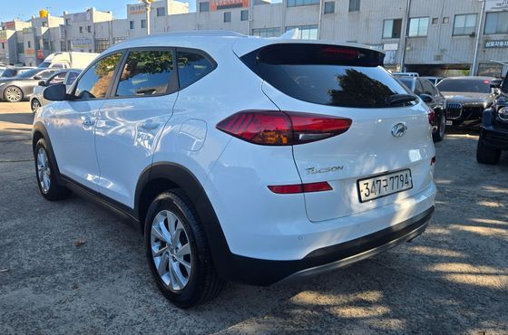 Hyundai Tucson Diesel 2.0 2WD Modern — пробег 243 865 км — фото 4 из 5