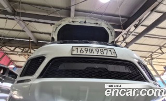 Land Rover Range Rover Sport из Кореи Encar