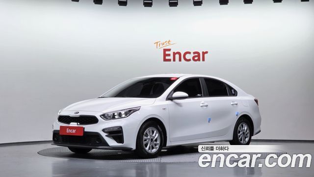 Kia K3 Standard — пробег 56 460 км — фото 1 из 5