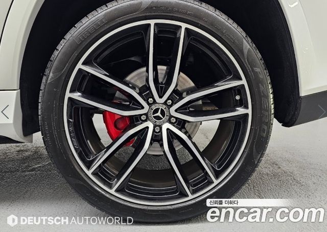Mercedes-Benz GLS-Class из Кореи Encar