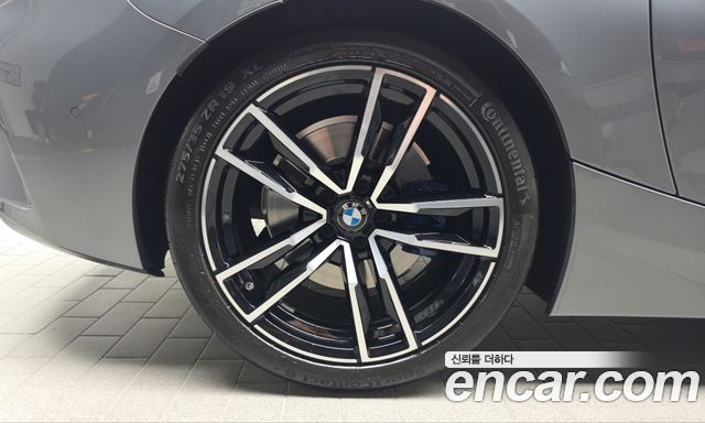 BMW Z4 sDrive20i M Sport — пробег 15 495 км — фото 5 из 5